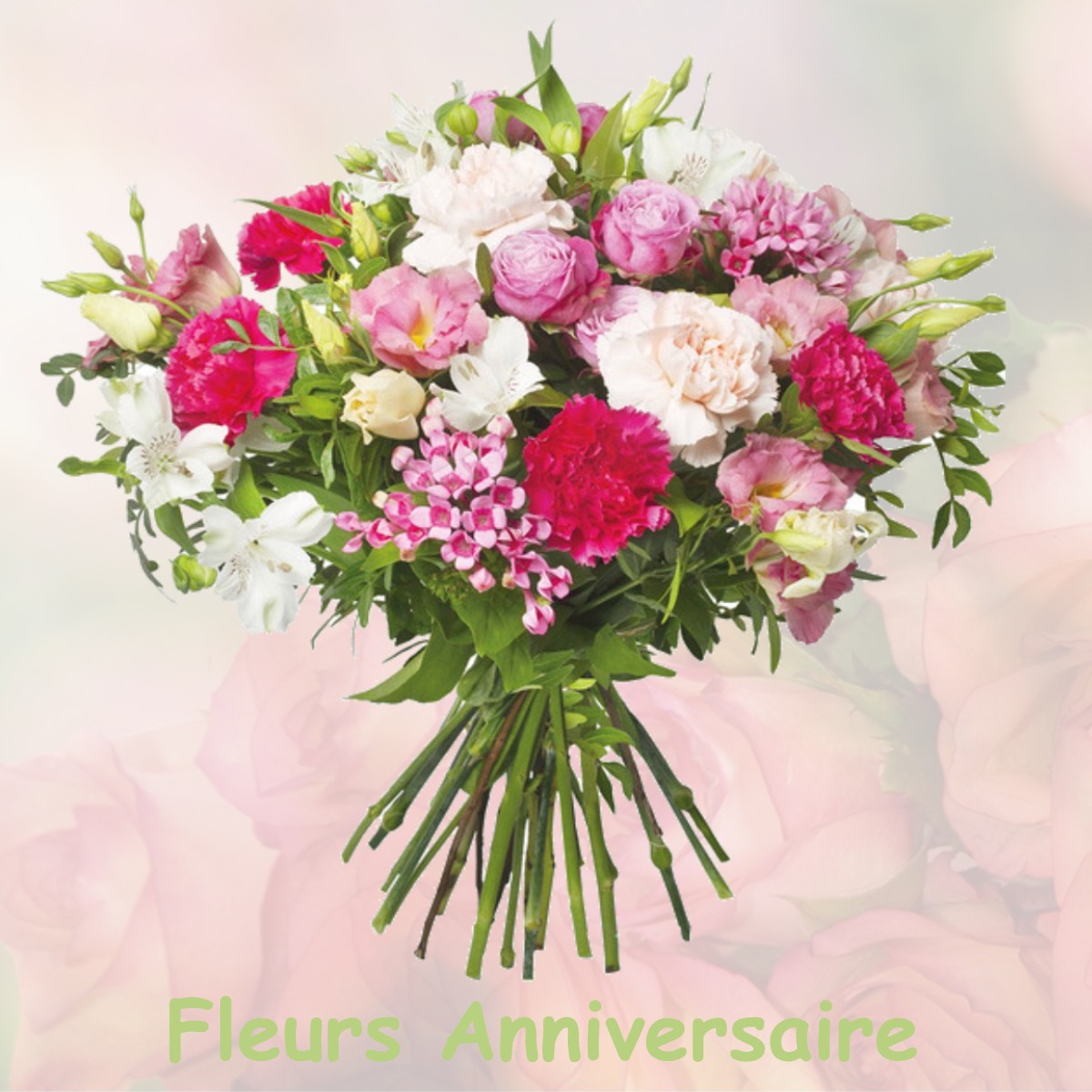 fleurs anniversaire SOORTS-HOSSEGOR