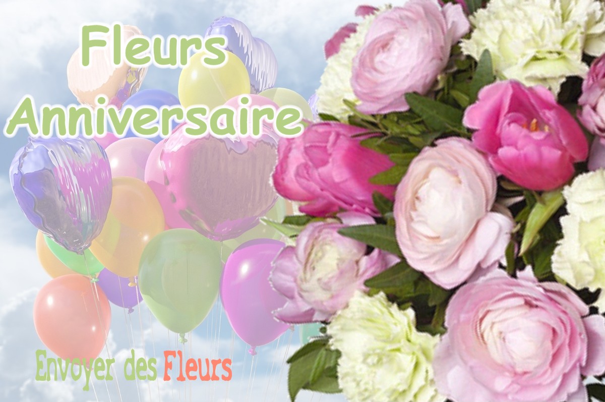 lIVRAISON FLEURS ANNIVERSAIRE à SOORTS-HOSSEGOR