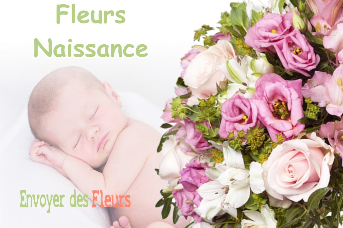 lIVRAISON FLEURS NAISSANCE à SOORTS-HOSSEGOR